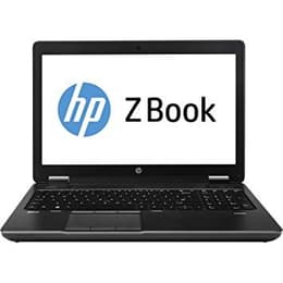 HP ZBook 15" Core i5 2,8 GHz - HDD 320 GB - 8GB AZERTY - Französisch
