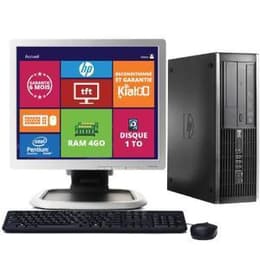 Hp Compaq Elite 8200 MT 19" Core i3 3,3 GHz - HDD 250 GB - 8GB