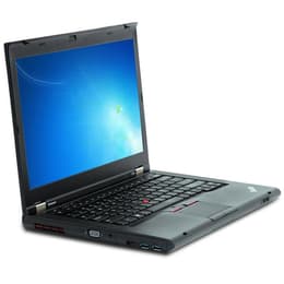Lenovo ThinkPad T430 14" Core i5 2,6 GHz - SSD 240 GB - 8GB AZERTY - Französisch