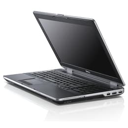Dell Latitude E6320 13" Core i5 2,5 GHz  - HDD 320 GB - 4GB AZERTY - Französisch