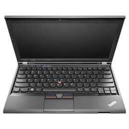Lenovo Thinkpad X230 12" Core i5 2,6 GHz  - SSD 240 GB - 4GB AZERTY - Französisch