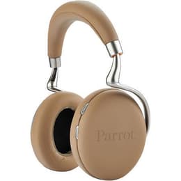 Parrot Zik 2.0 Kopfhörer Noise cancelling - Braun