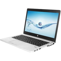 HP Elitebook Folio 9470m 14" Core i5 1,8 GHz - HDD 320 GB - 4GB AZERTY - Französisch