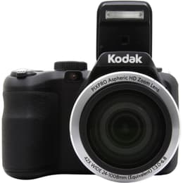 Hybridkamera - KODAK Pixpro AZ421 - Schwarz