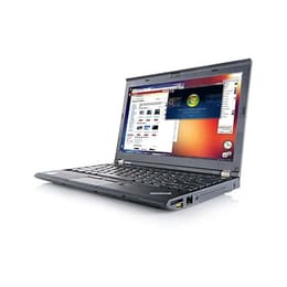 Lenovo Thinkpad X230 12" Core i5 2,6 GHz  - SSD 240 GB - 4GB AZERTY - Französisch