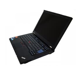 Lenovo ThinkPad T410 14" Core i5 2,4 GHz - HDD 320 GB - 4GB AZERTY - Französisch