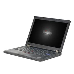 Lenovo ThinkPad T410 14" Core i5 2,66 GHz  - HDD 160 GB - 2GB AZERTY - Französisch
