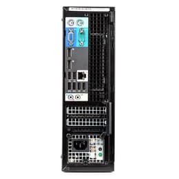 Dell Optiplex 7010 SFF 22" Core I7-2600 3,4 GHz - SSD 480 GB - 8GB