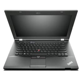Lenovo ThinkPad L430 14" Core i3 2,4 GHz - HDD 500 GB - 4GB AZERTY - Französisch