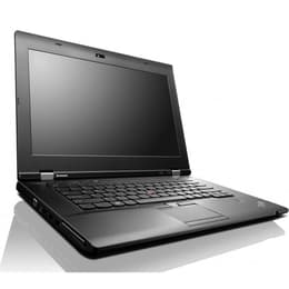 Lenovo ThinkPad L430 14" Core i3 2,4 GHz - HDD 500 GB - 4GB AZERTY - Französisch