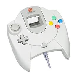 Sega Dreamcast - HDD 0 MB - Weiß