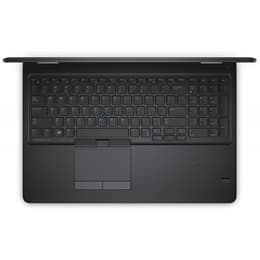 Dell Latitude E5550 15" Core i5 2,3 GHz - HDD 320 GB - 8GB AZERTY - Französisch