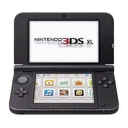 Nintendo 3DS XL - HDD 4 GB - Schwarz
