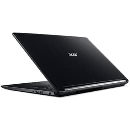 Acer Aspire A717-71G-54ZH 17" Core i5 2,5 GHz  - SSD 128 GB + HDD 1 TB - 8GB AZERTY - Französisch