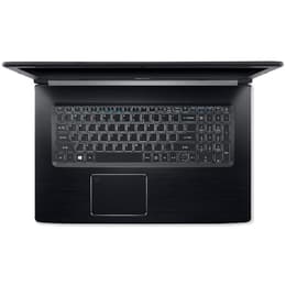 Acer Aspire A717-71G-54ZH 17" Core i5 2,5 GHz  - SSD 128 GB + HDD 1 TB - 8GB AZERTY - Französisch