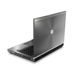 Hp Elitebook 8460P 14" Core i5 2,6 GHz - SSD 128 GB - 8GB AZERTY - Französisch