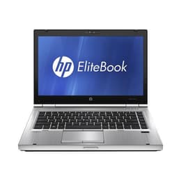 Hp Elitebook 8460P 14" Core i5 2,6 GHz - SSD 128 GB - 8GB AZERTY - Französisch