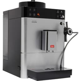 Espressomaschine mit Kaffeemühle Melitta Passione