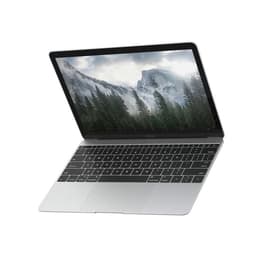 MacBook 12" (2015) - AZERTY - Französisch
