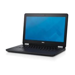 Dell Latitude E5270 12" Core i5 2,42 GHz  - SSD 128 GB - 8GB AZERTY - Französisch