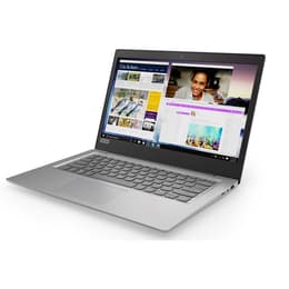 Lenovo Ideapad 120S-14IAP 14" Pentium 1,1 GHz - SSD 128 GB - 4GB AZERTY - Französisch