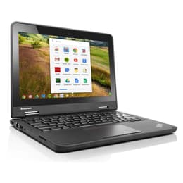 Lenovo Thinkpad 11e Chromebook Celeron 1,8 GHz 16GB SSD - 4GB QWERTZ - Deutsch