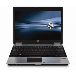 Hp EliteBook 2540P 12" Core i5 2,53 GHz - SSD 160 GB - 4GB AZERTY - Französisch