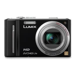 Kamera PANASONIC Lumix DMC-TZ10 - Schwarz