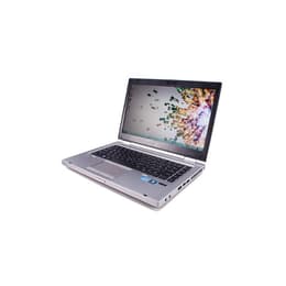 HP EliteBook 8460p 14" Core i5 2,5 GHz  - SSD 120 GB - 8GB QWERTZ - Deutsch