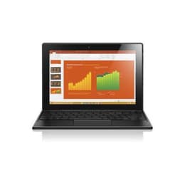 Lenovo Ideapad Miix 310-10ICR 10" Atom x5 1,44 GHz - SSD 32 GB - 2GB AZERTY - Französisch