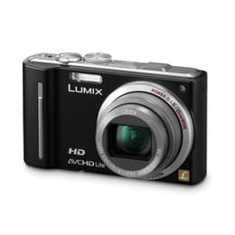 Kamera PANASONIC Lumix DMC-TZ10 - Schwarz