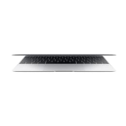 MacBook 12" (2015) - AZERTY - Französisch
