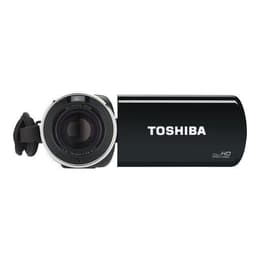 Toshiba Camileo X200 Camcorder - Schwarz