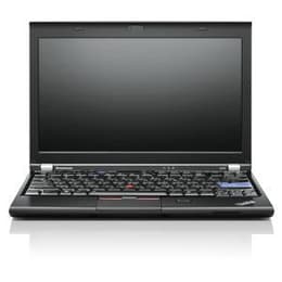 Lenovo ThinkPad X240 12" Core i5 1,9 GHz - SSD 128 GB - 8GB AZERTY - Französisch