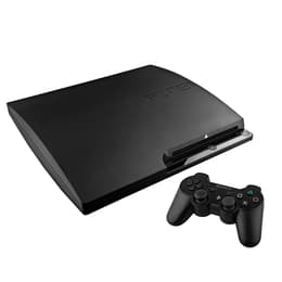 PlayStation 3 - HDD 160 GB - Schwarz