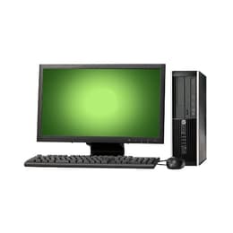Hp Compaq Elite 8300 SFF 22" Core i5 3,2 GHz - HDD 500 GB - 8GB