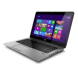 Hp EliteBook 820 G1 12" Core i5 1,9 GHz - SSD 180 GB - 8GB AZERTY - Französisch