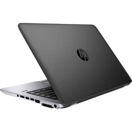 Hp EliteBook 820 G1 12" Core i5 1,9 GHz - SSD 180 GB - 8GB AZERTY - Französisch