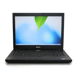 Dell Latitude E6410 14" Core i5 2,4 GHz  - HDD 160 GB - 4GB AZERTY - Französisch