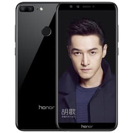 Huawei Honor 9 Lite 32 GB - Schwarz (Midnight Black) - Ohne Vertrag