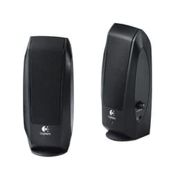 Lautsprecher Logitech S120 - Schwarz