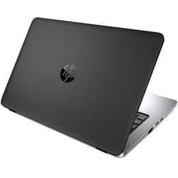 Hp EliteBook 820 G2 12" Core i5 2,3 GHz - SSD 256 GB - 8GB AZERTY - Französisch
