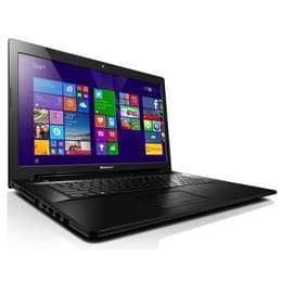 Lenovo G70-70 17" Celeron 1,4 GHz - HDD 500 GB - 4GB AZERTY - Französisch