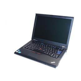 Lenovo ThinkPad T410 14" Core i5 2,4 GHz - HDD 320 GB - 4GB AZERTY - Französisch