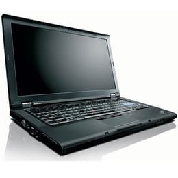 Lenovo ThinkPad T410 14" Core i5 2,66 GHz  - HDD 160 GB - 2GB AZERTY - Französisch