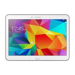 Galaxy Tab 4 (Juni 2014) 10,1" 16GB - WLAN - Weiß - Kein Sim-Slot