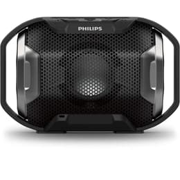 Lautsprecher  Bluetooth Philips SB300B - Schwarz