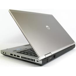 HP EliteBook 8470p 14" Core i5 2,6 GHz - SSD 500 GB - 8GB AZERTY - Französisch