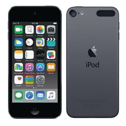 MP3-player & MP4 32GB iPod Touch 6 - Space Grau