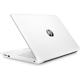 HP 14-bs005nf 14" Celeron 1,6 GHz - SSD 32 GB - 4GB AZERTY - Französisch